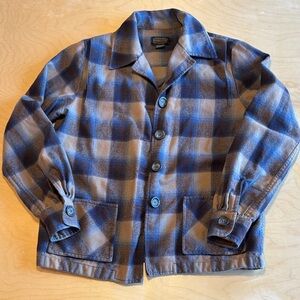 Women’s Pendleton jacket